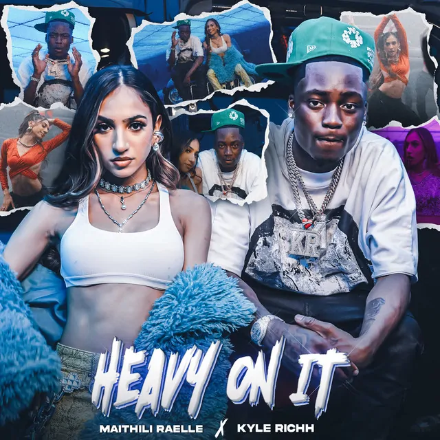 Heavy On It cover art