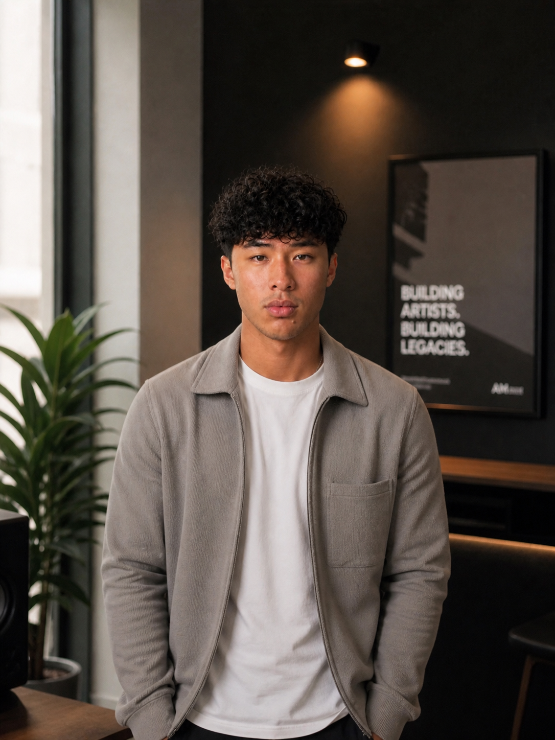 Matteo Hon, Founder of TMMA Black
