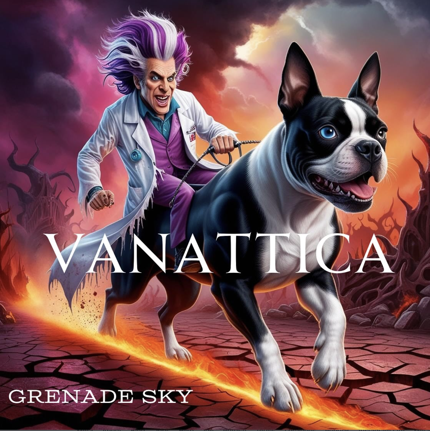 Vanattica